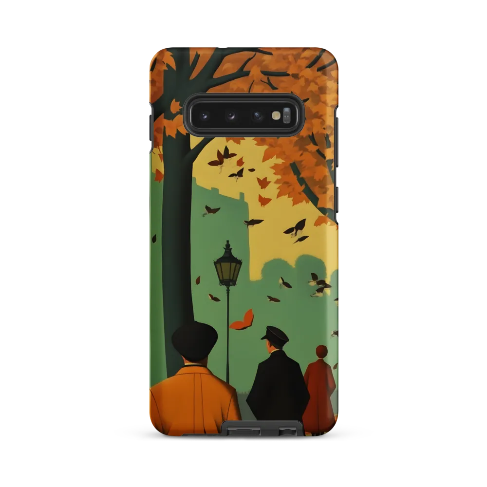 Whispers of Autumn