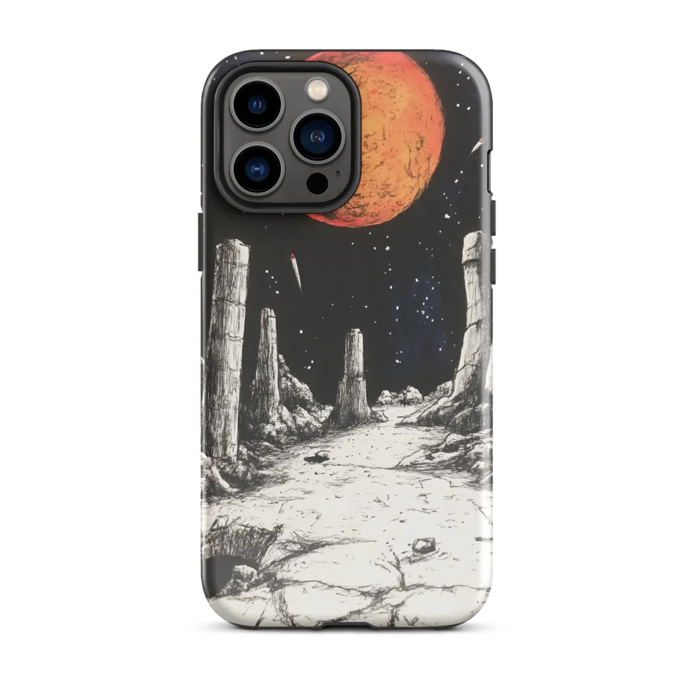Celestial Desolation