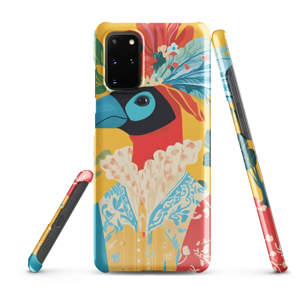 The Regal Parrot: A Celebration of Color