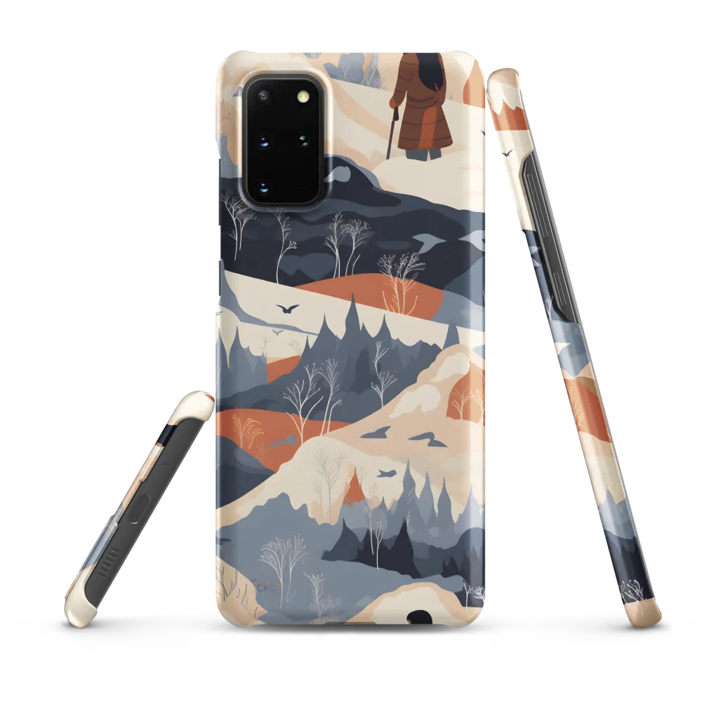 Harmony of Nature | Phone Case |  S20 Plus | Snap Case | Matte