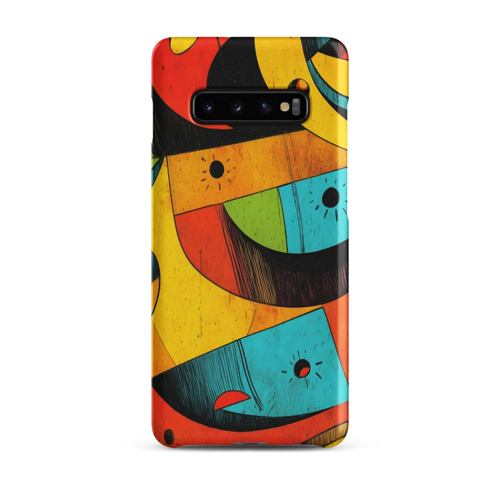 Rhythms of Color and Form