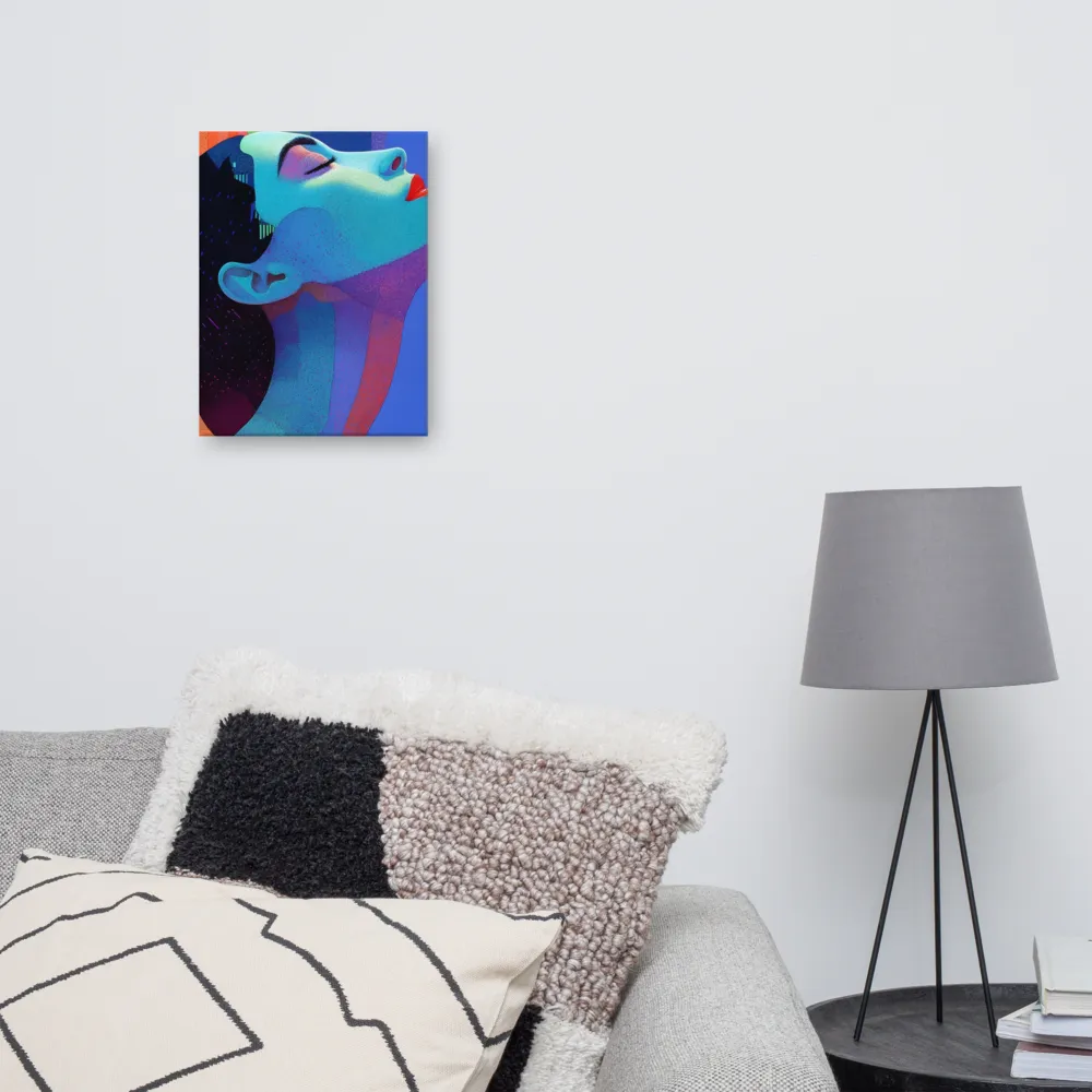 Ethereal Reverie | Canvas | 12″×16″