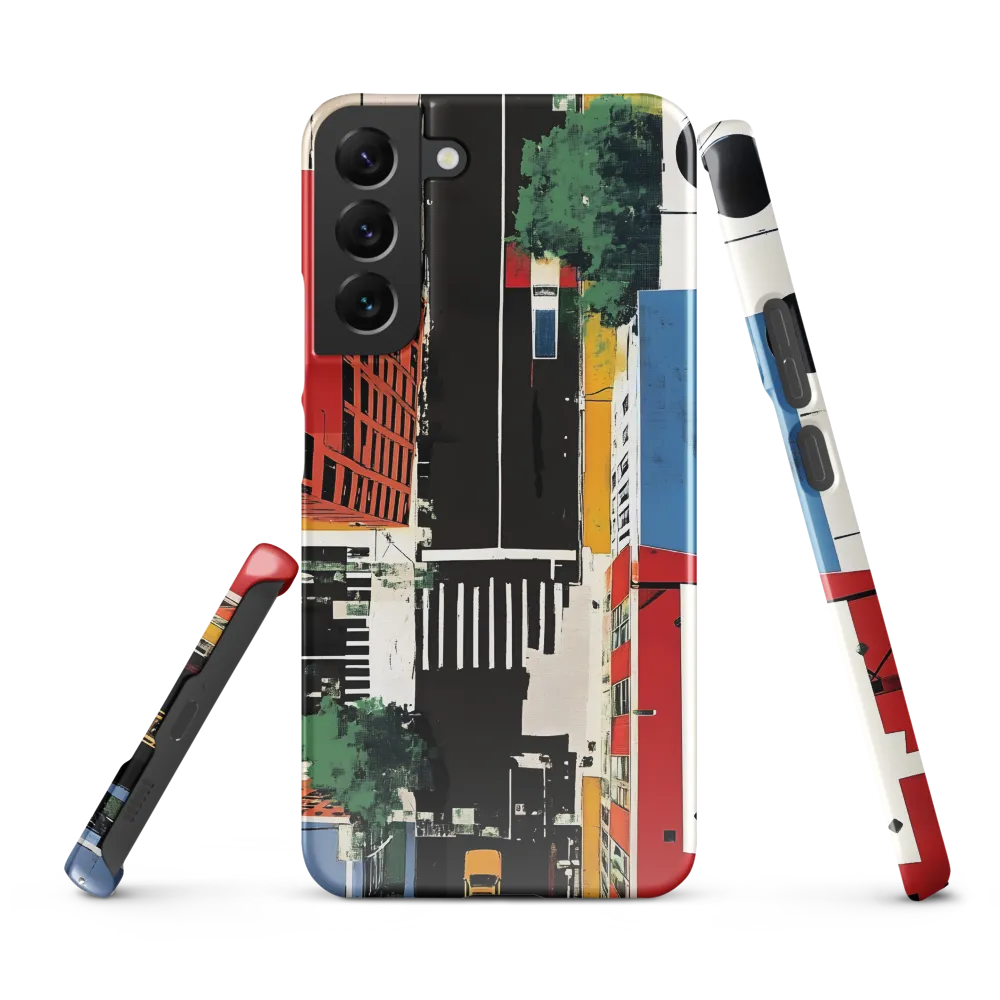 Aerial Urban Symphony