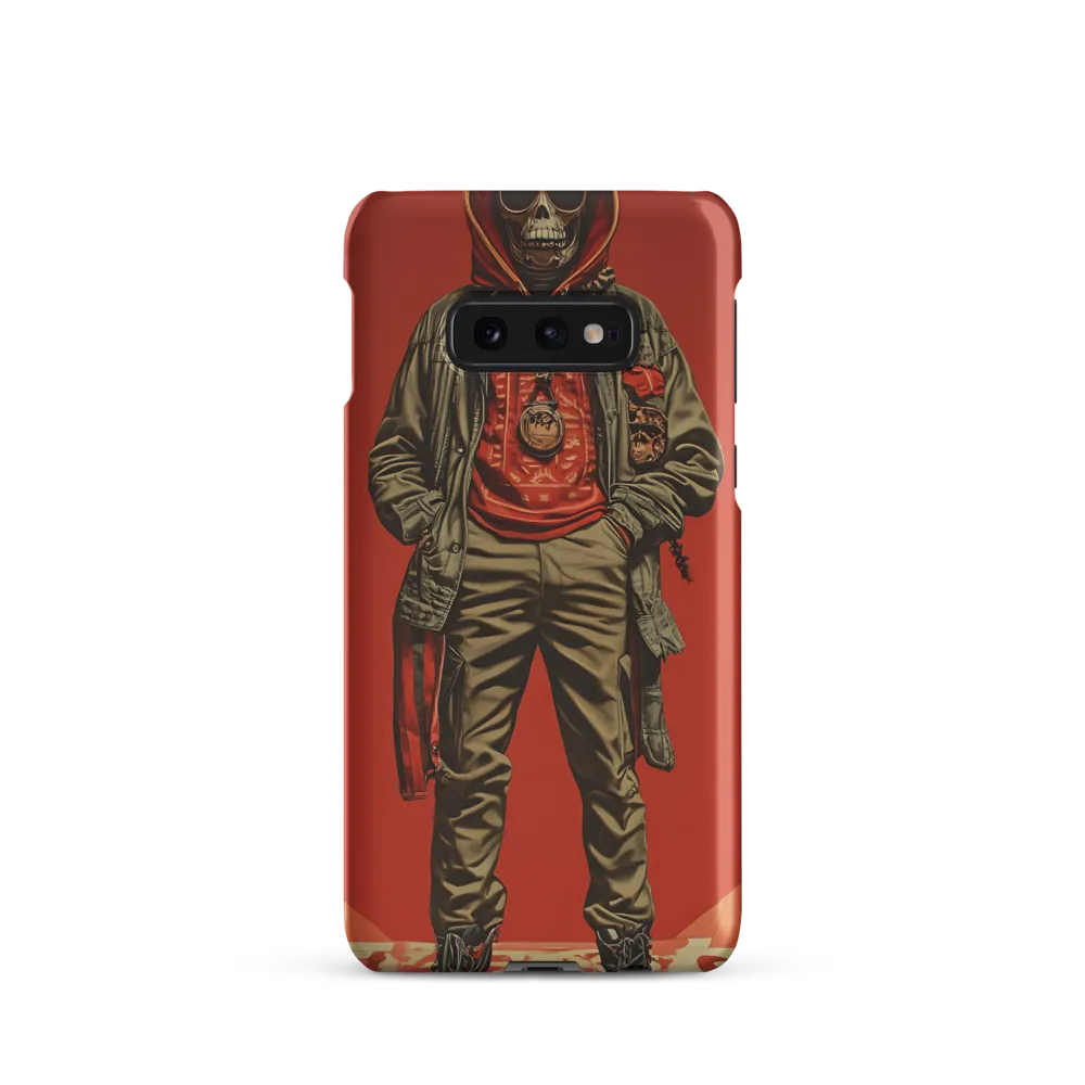 Urban Rebellion: The Skeleton Icon