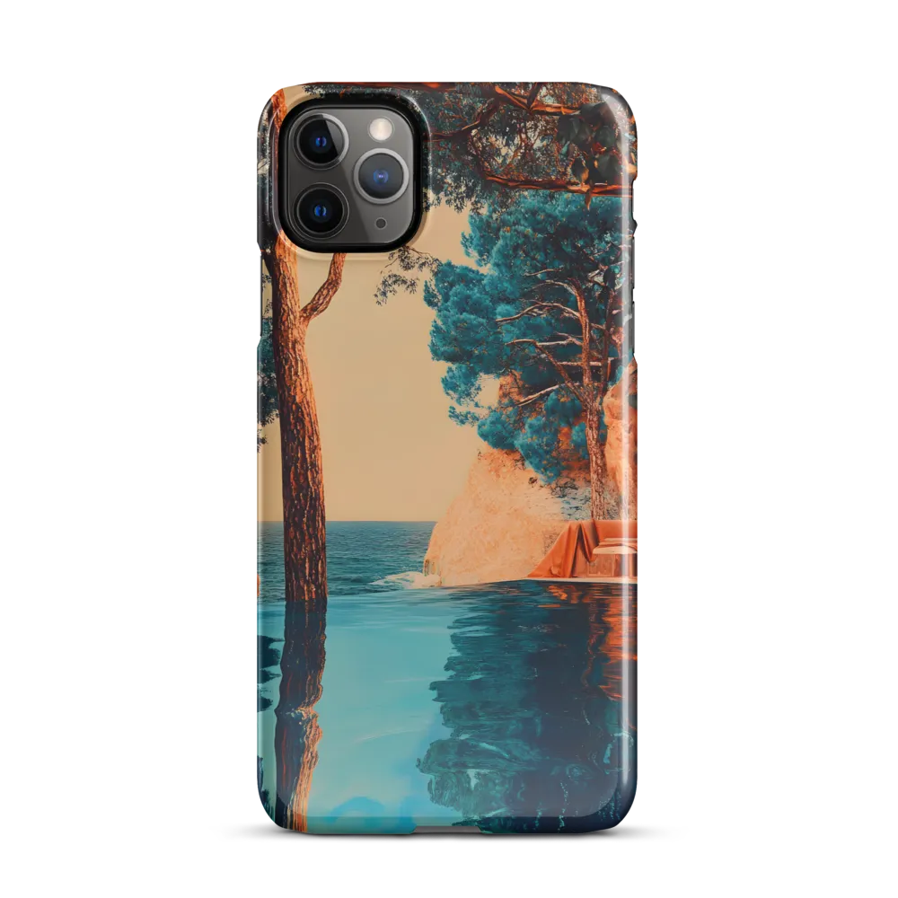 Reflections of Tranquility | Phone Case |  11 Pro Max | Snap Case | Glossy