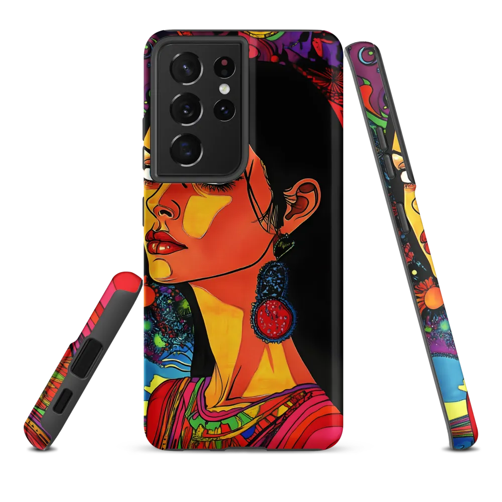 Ethereal Dreamscape in Vivid Colors