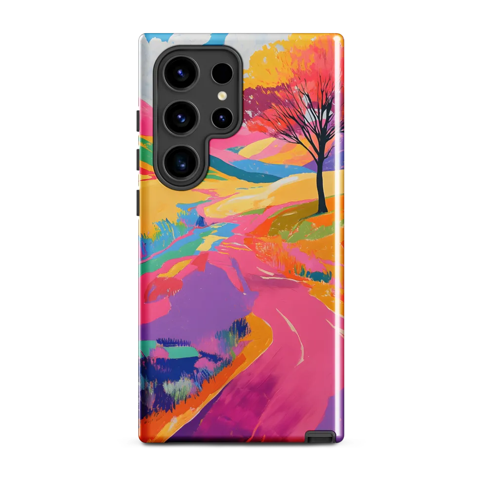 Vibrant Nature's Palette