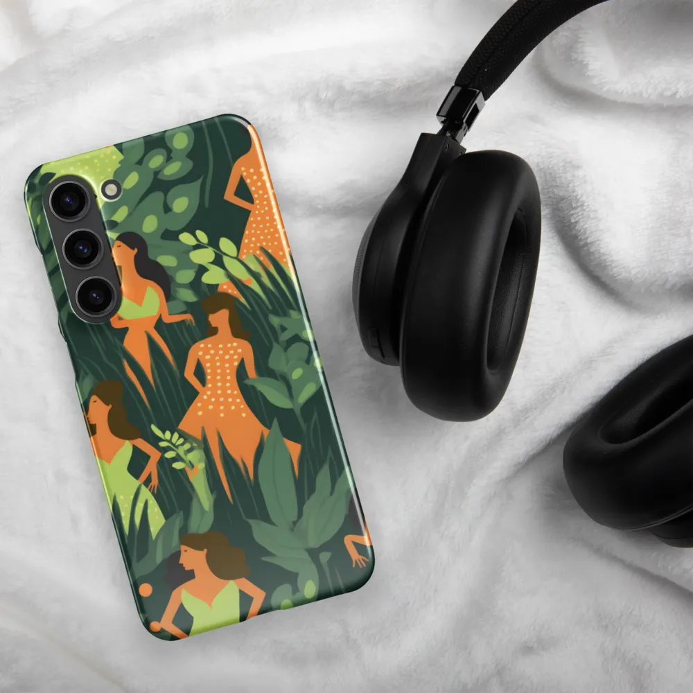 Harmony in Green