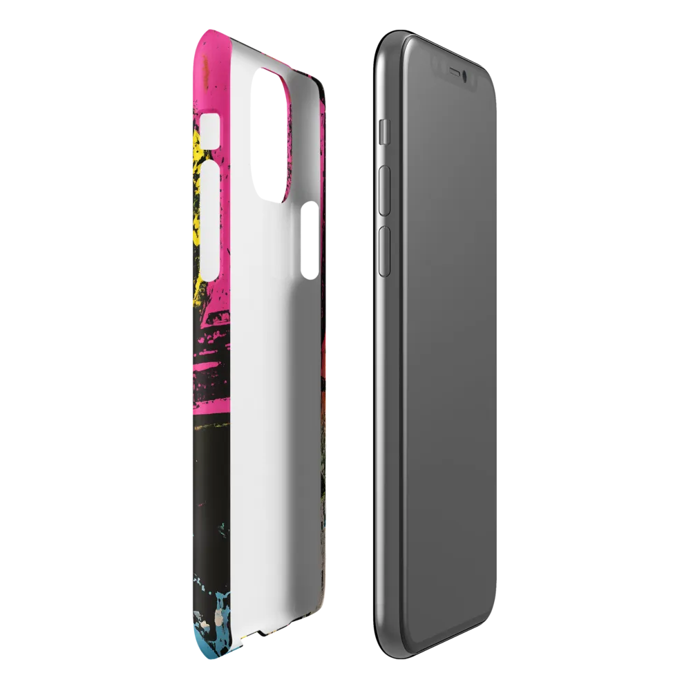 Neon Reflections