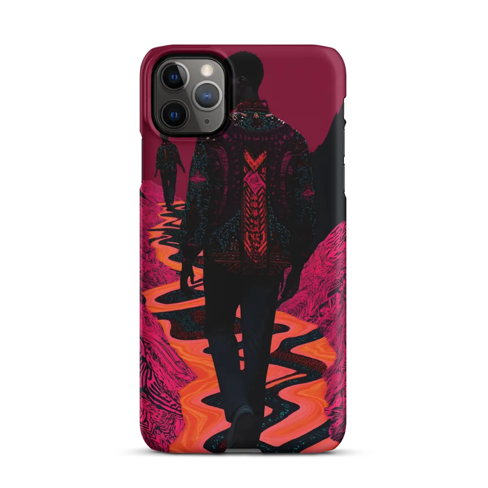 Journey Through the Vibrant Void