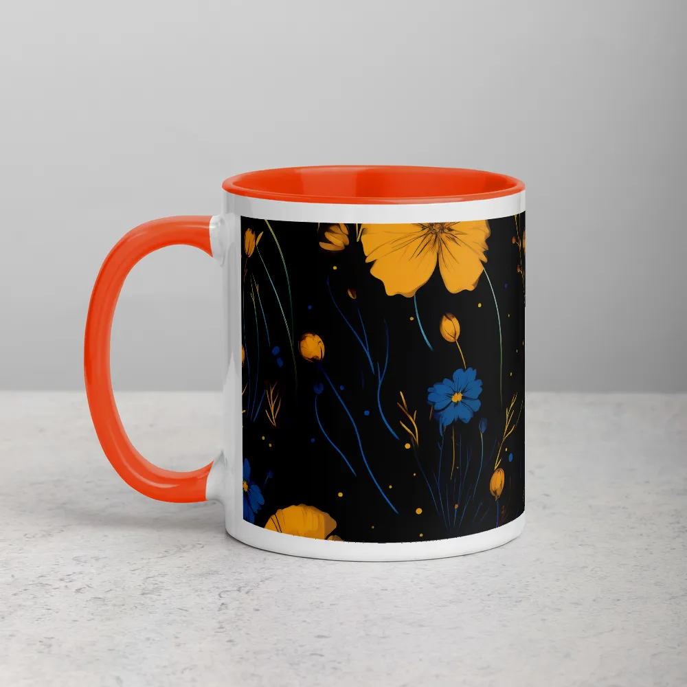 Nocturnal Blossoms