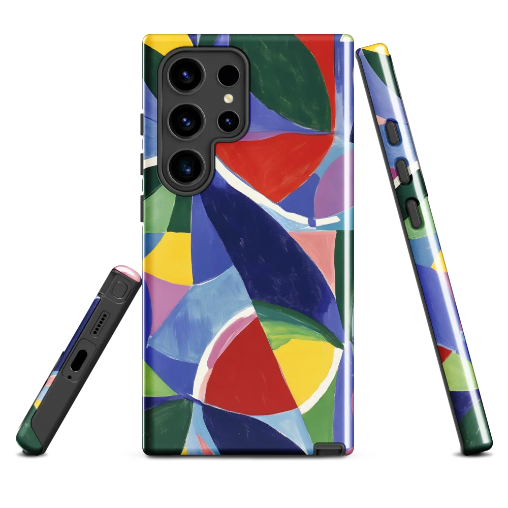 Rhythms of Color and Form