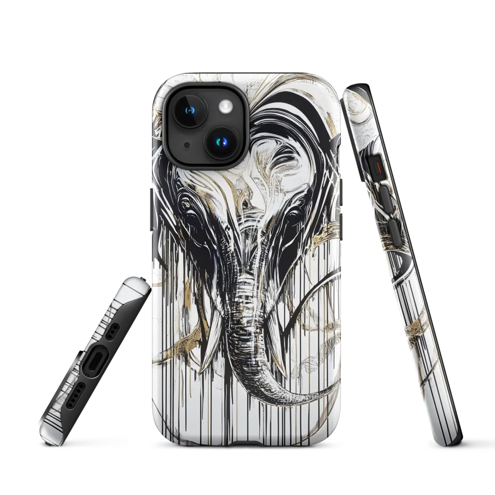 Majestic Elegance: The Heart of an Elephant