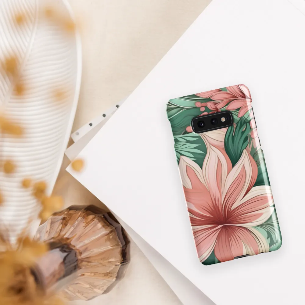 Tropical Blossoms