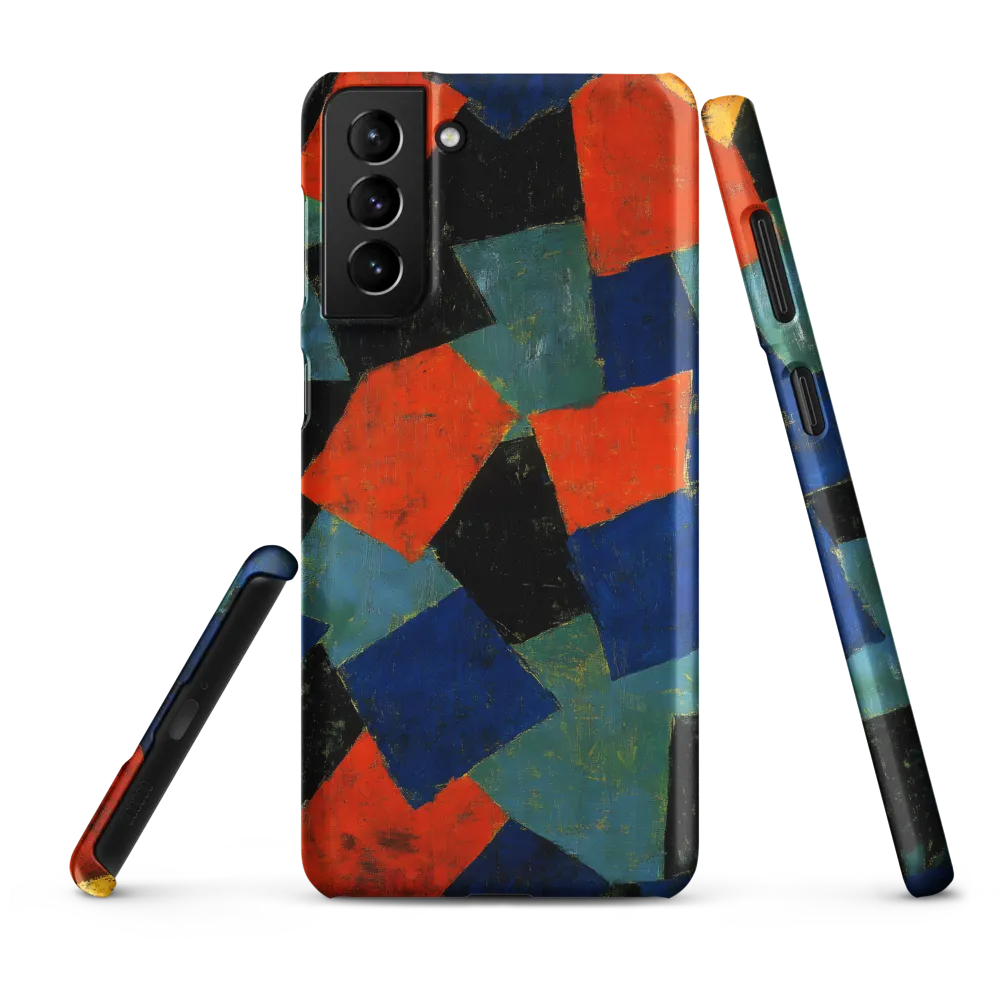 Dynamic Geometry in Color