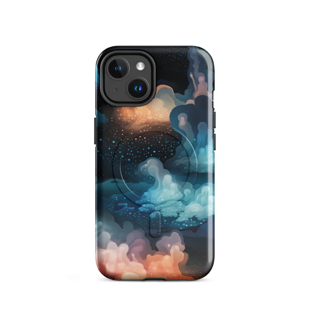 Mystical Cosmic Nebulae