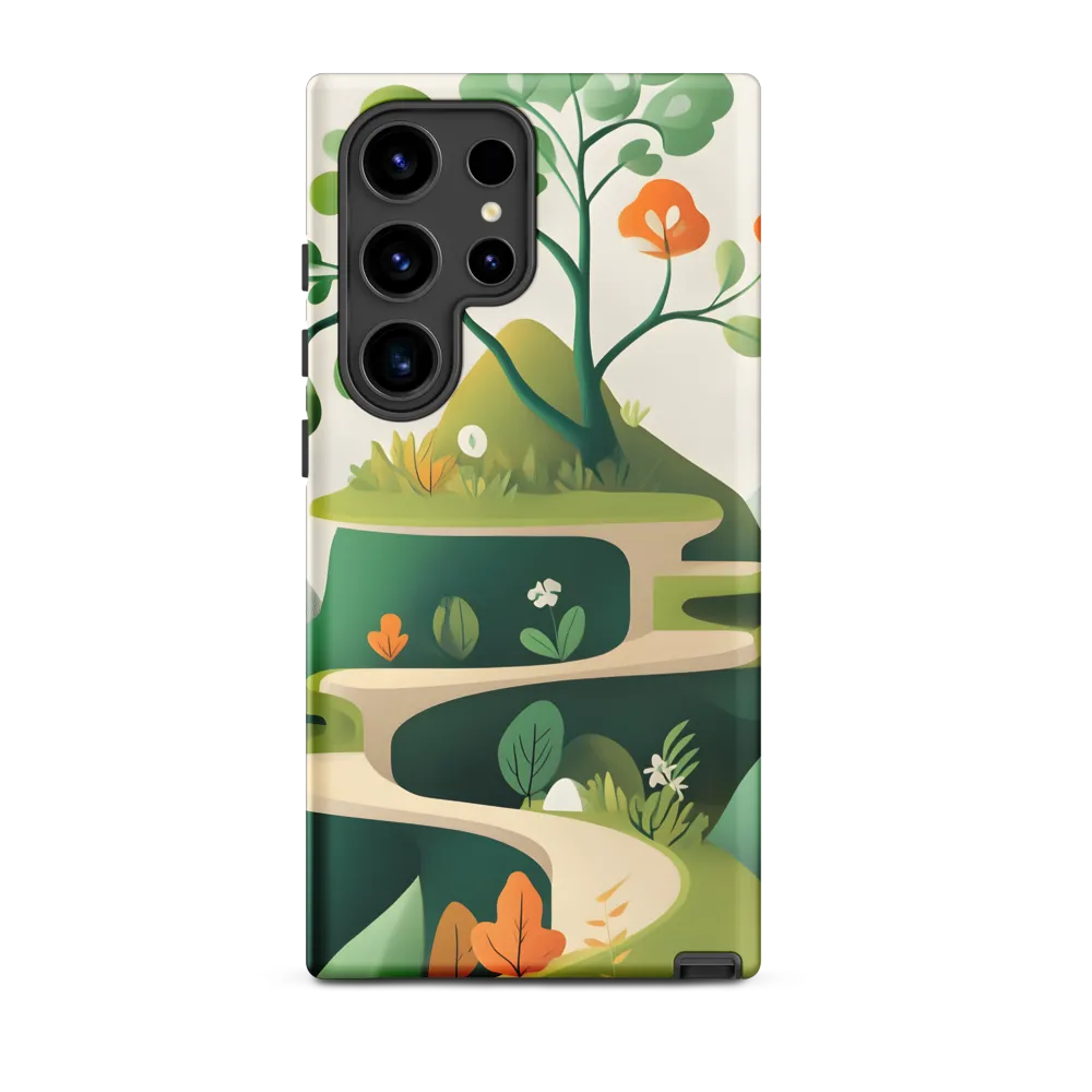 Whimsical Greenery