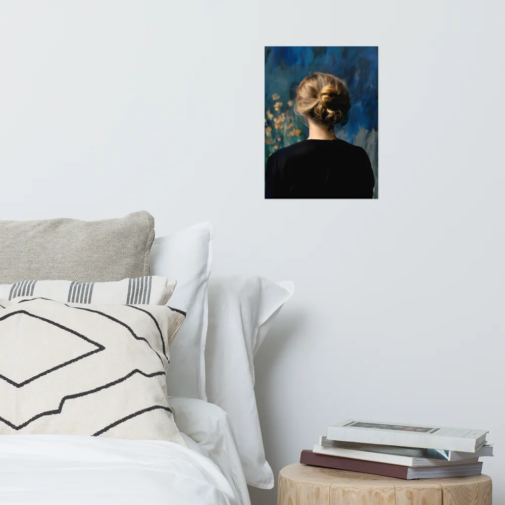 Whispers of Tranquility | Poster | 12″×16″