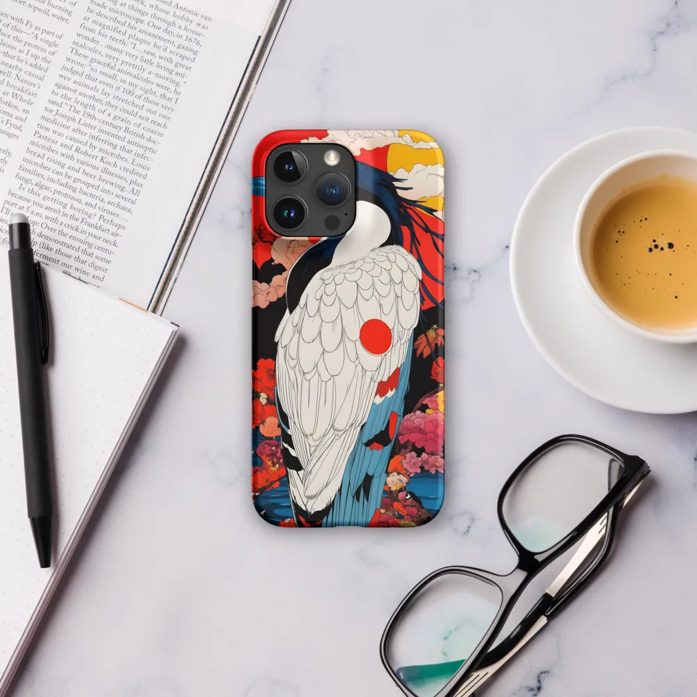 The Radiance of Nature | Phone Case |  16 Pro Max | Snap Case | Matte