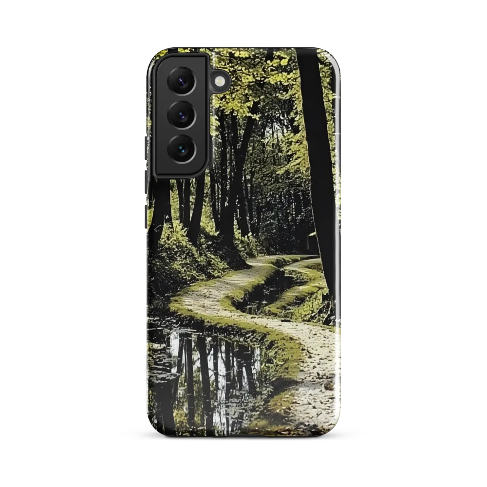 Whispers of the Forest Path