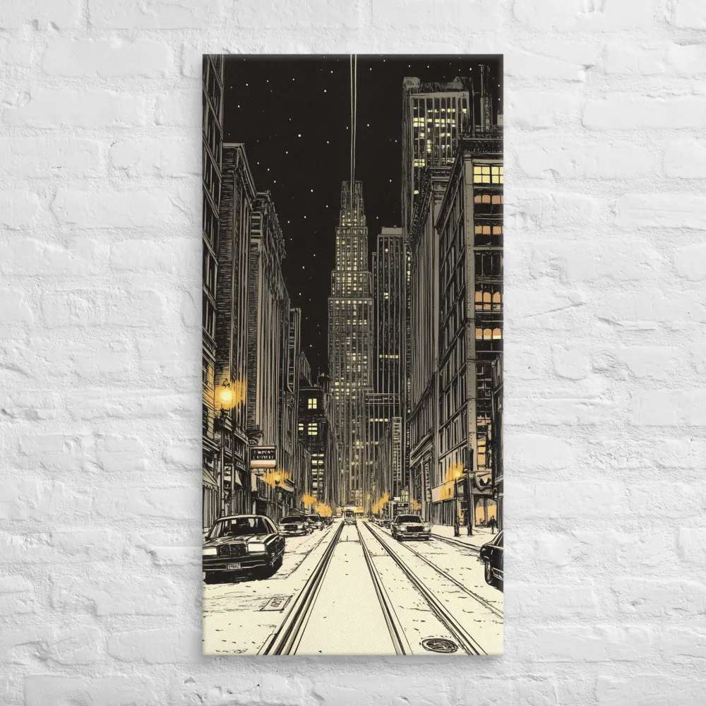 Whispers of the Night City