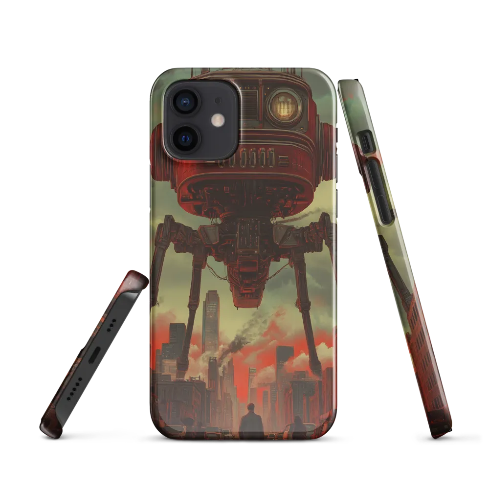 The Monolith of Mechanization