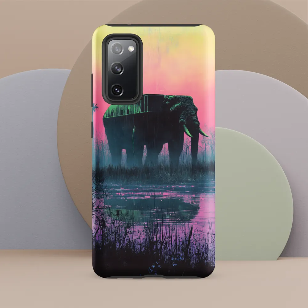 The Enigmatic Elephant
