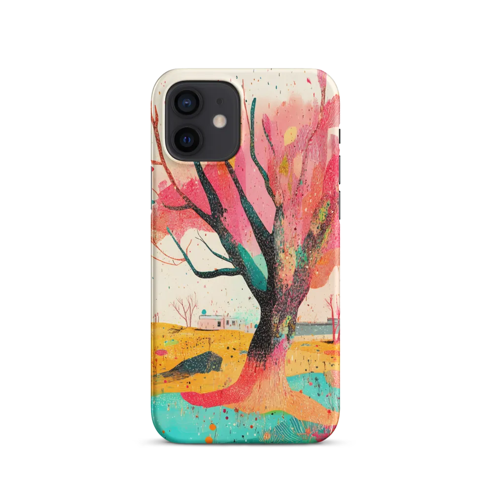 Whispers of a Colorful Tree
