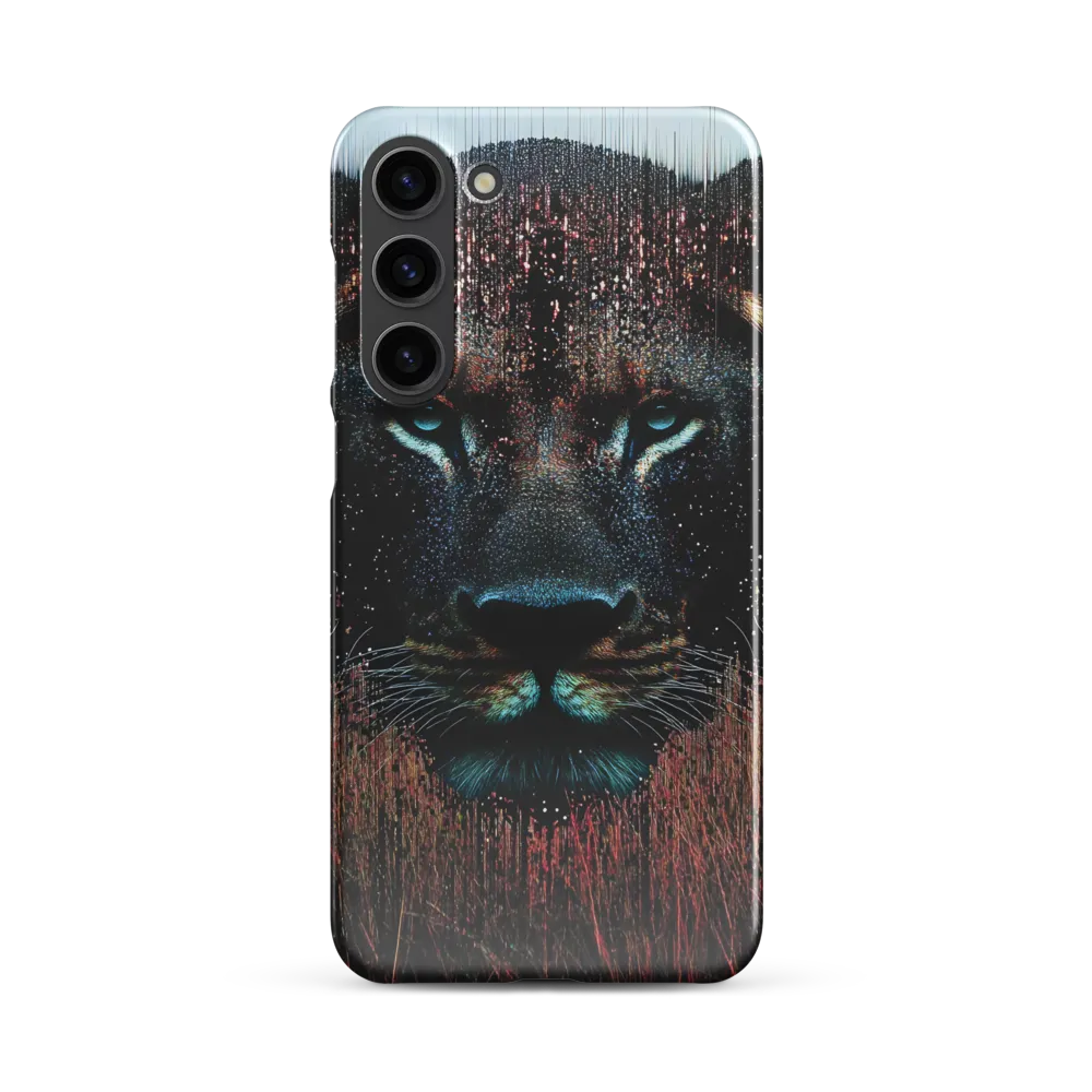 Mystical Majesty of the Lion