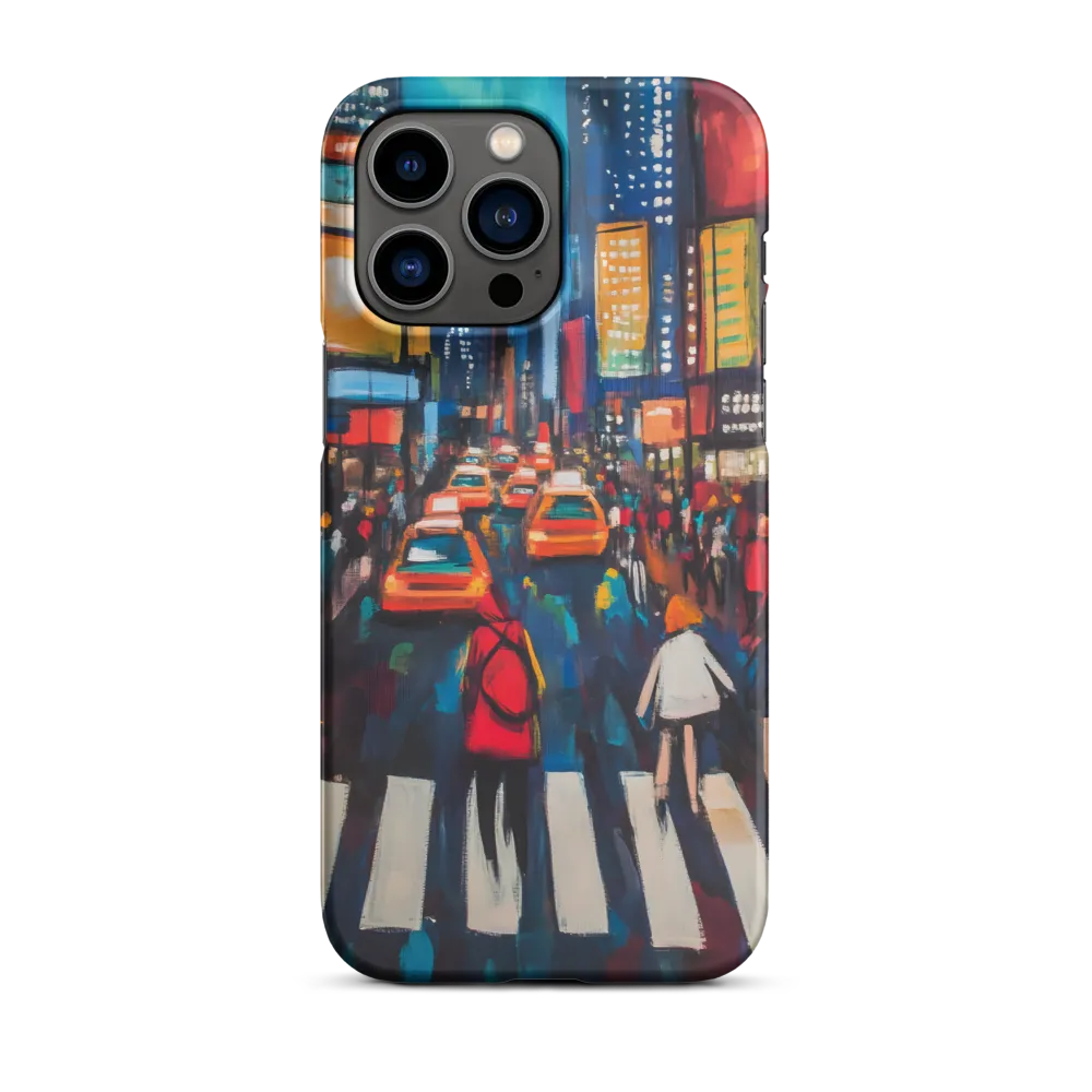Urban Symphony: A Night in the City