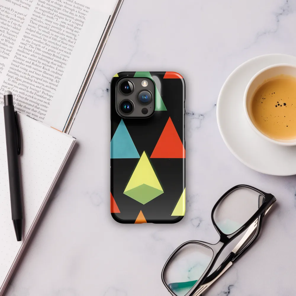 Geometric Harmony in Color