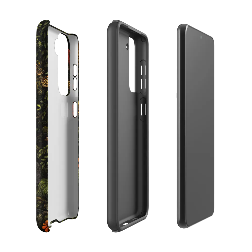 Harmony in Nature | Phone Case |  S21 | Tough Case | Matte
