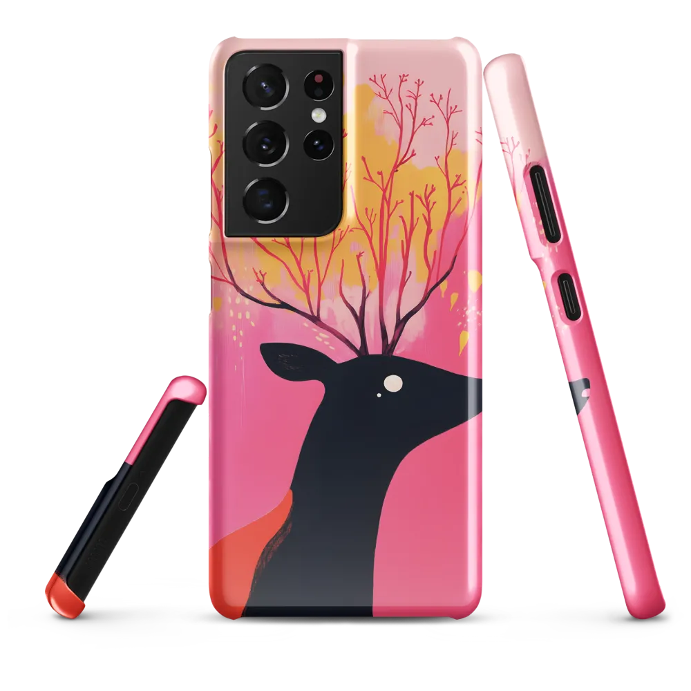 Whimsical Forest Guardian