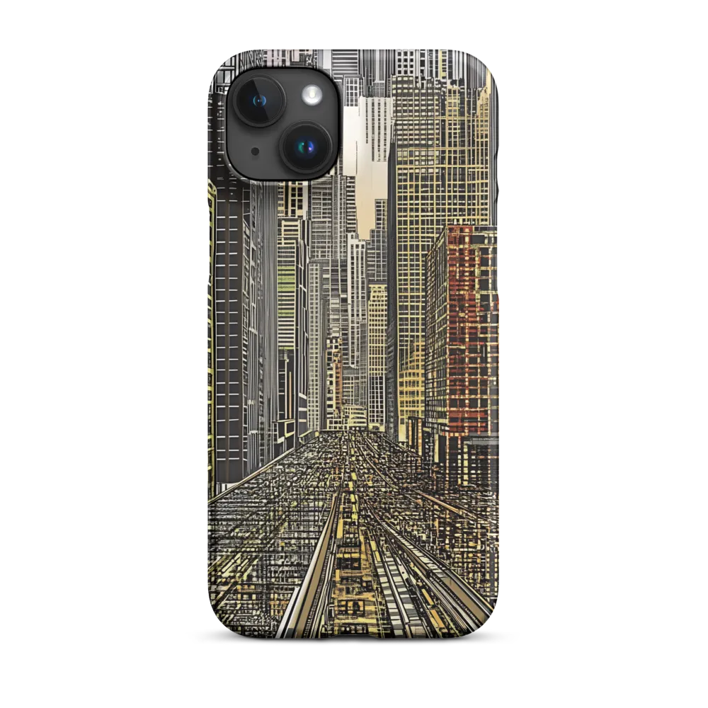 Urban Symphony: The Golden Grid