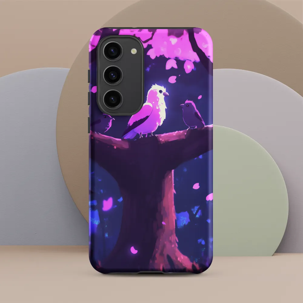 Whispers of the Blossom
