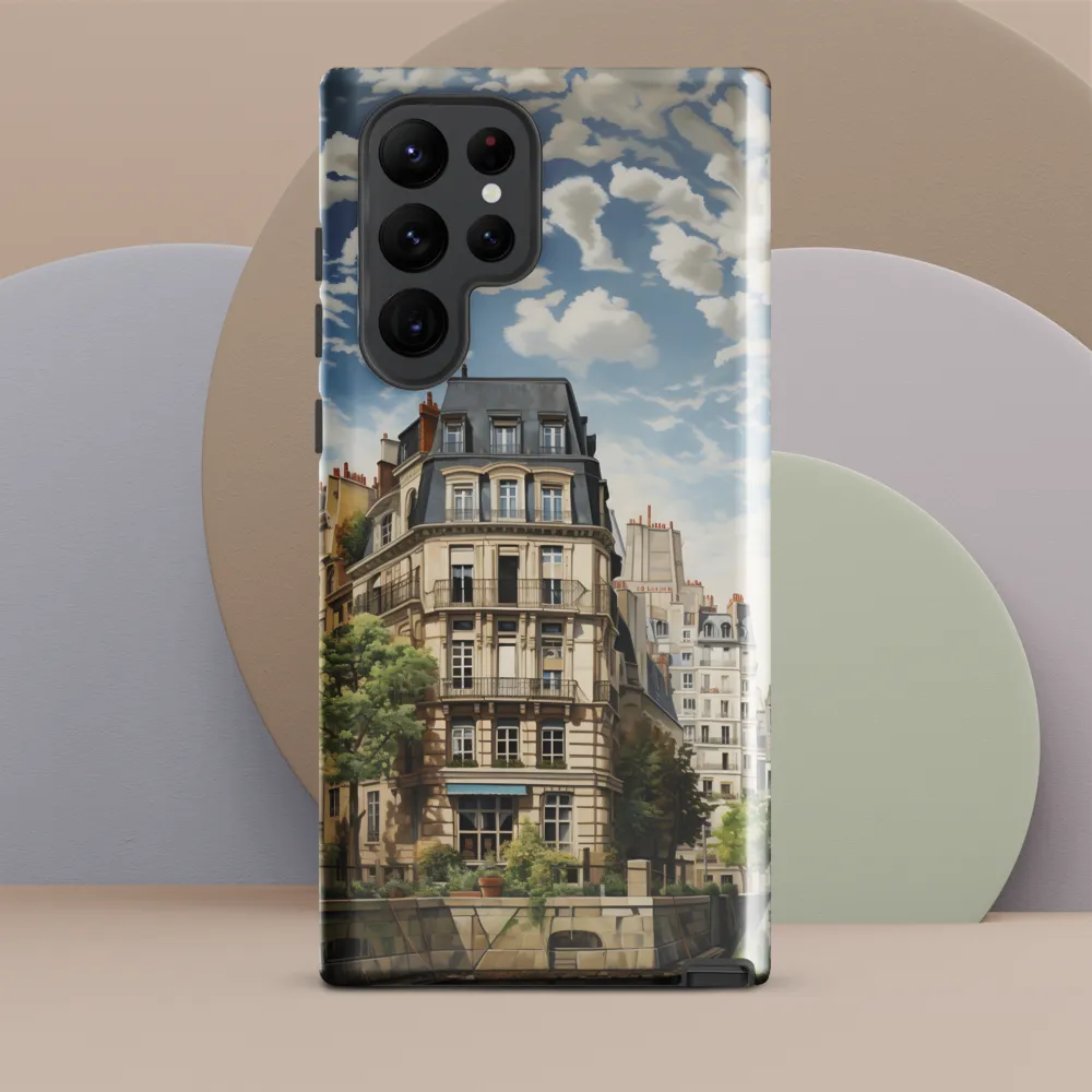 Reflections of Paris