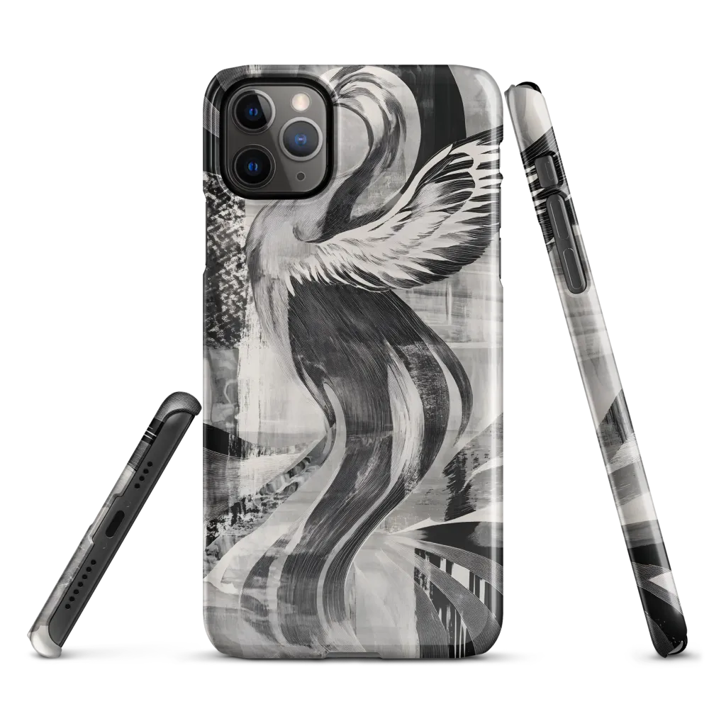 Elegance in Motion | Phone Case |  11 Pro Max | Snap Case | Glossy