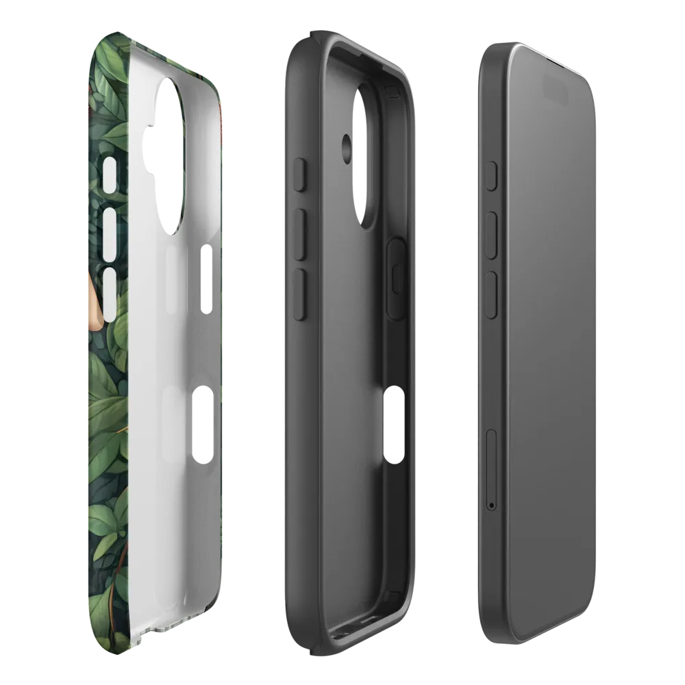 Embrace of Nature | Phone Case |  16 | Tough Case | Matte