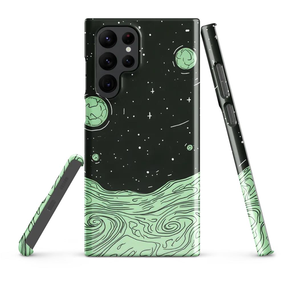 Celestial Waves