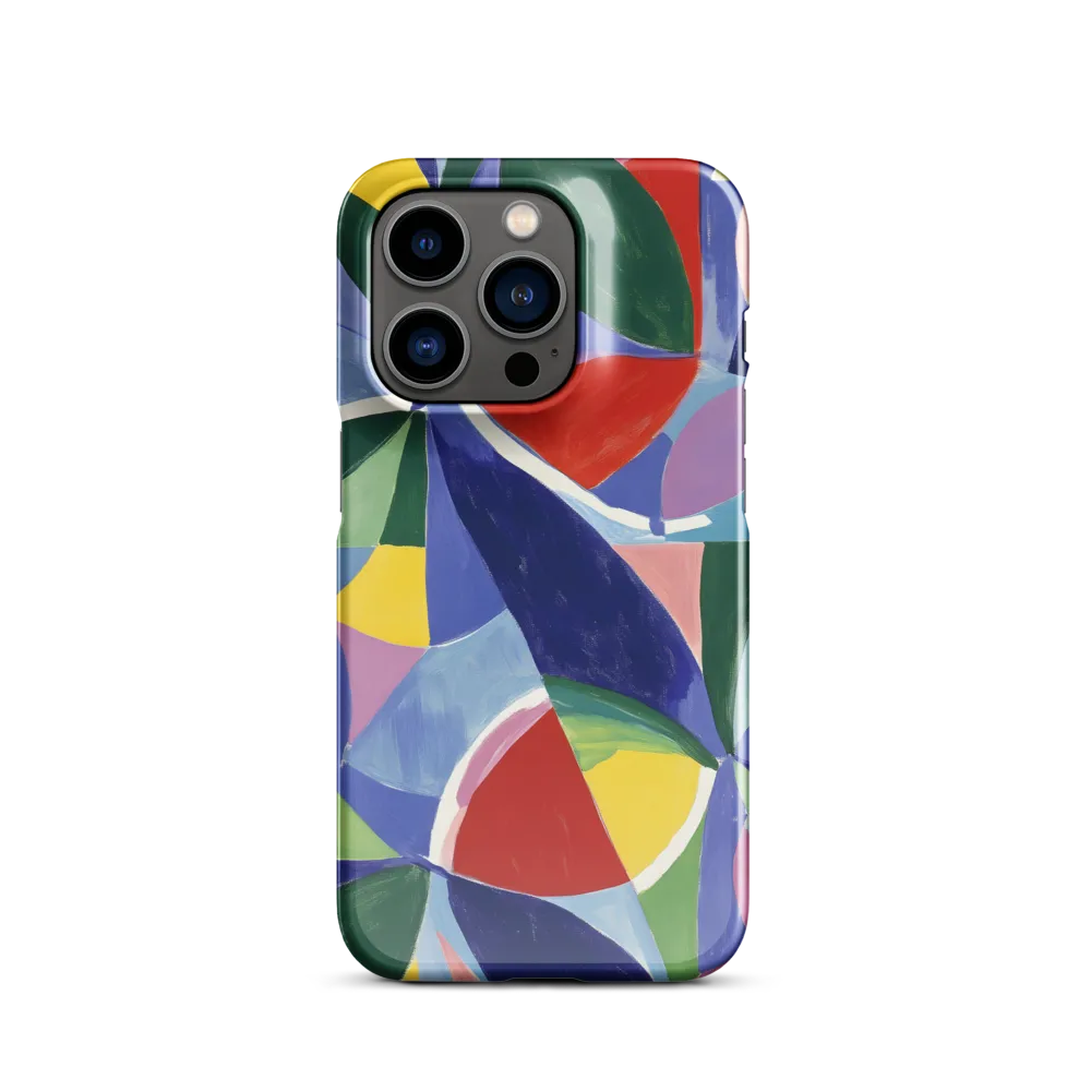 Rhythms of Color and Form
