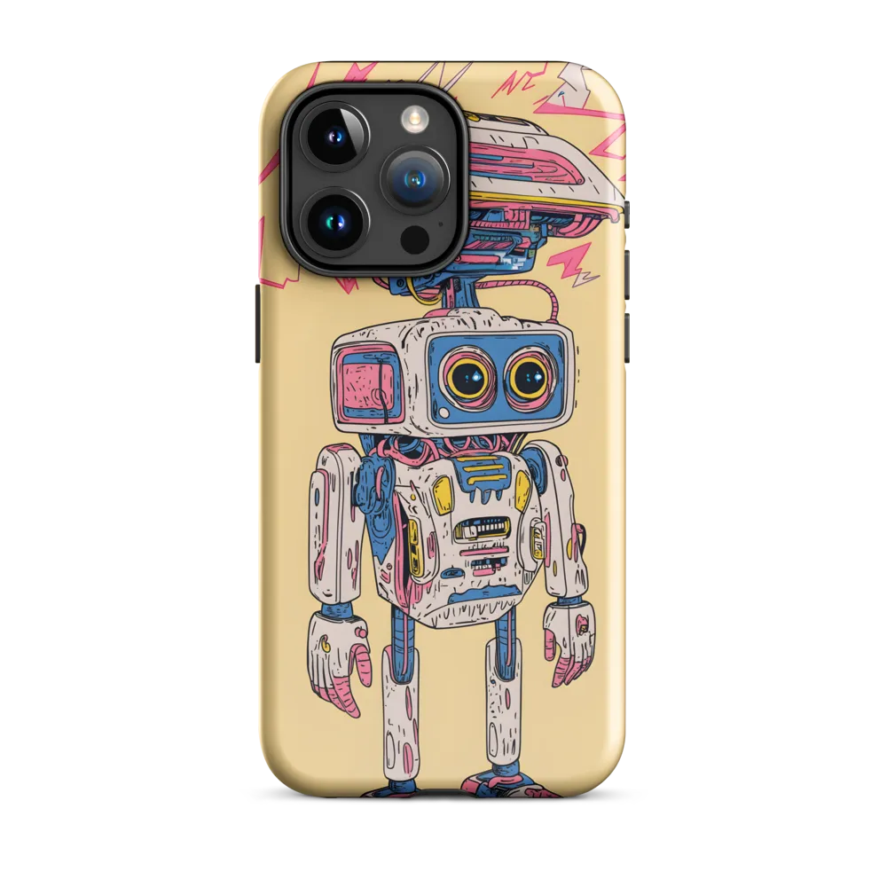 Whimsical Robot Delight