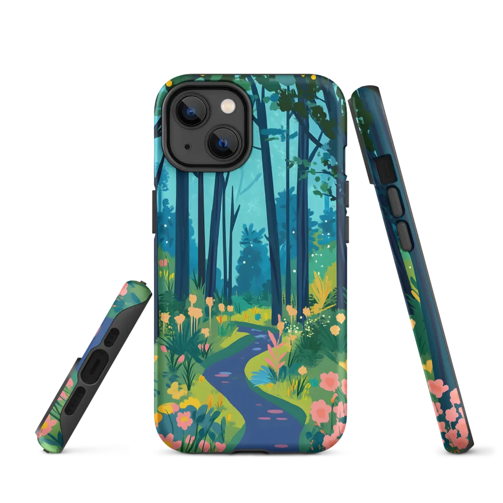 Whispers of the Forest