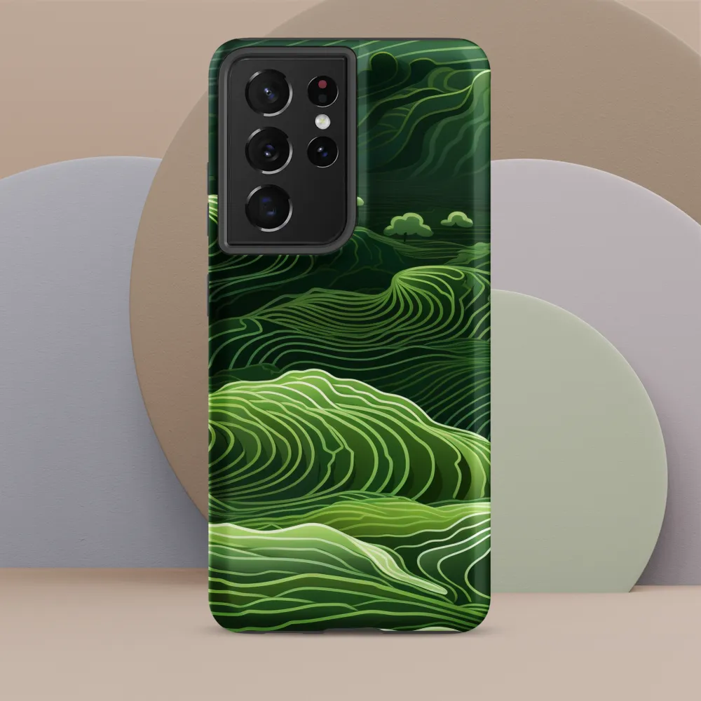 Whispers of Green Hills