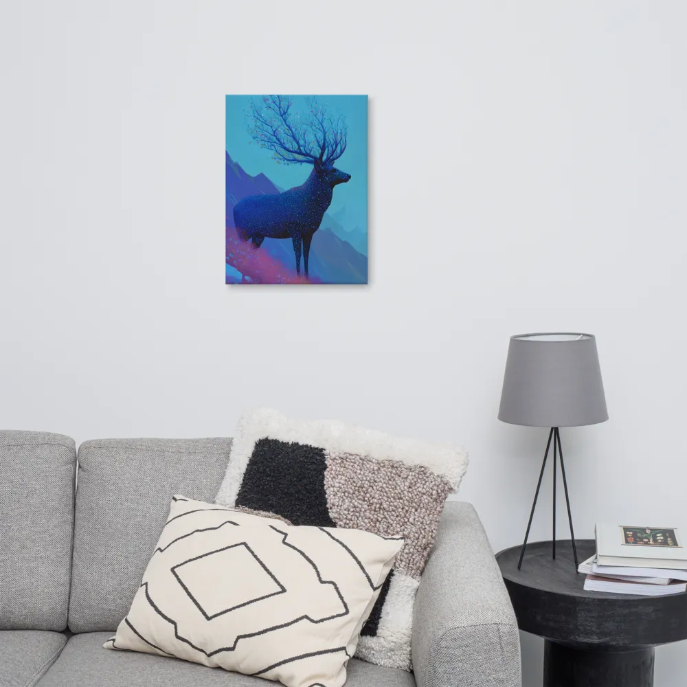 Ethereal Harmony | Canvas | 18″×24″