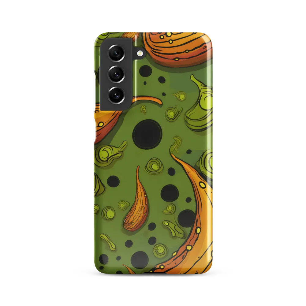 Whimsical Organic Patterns