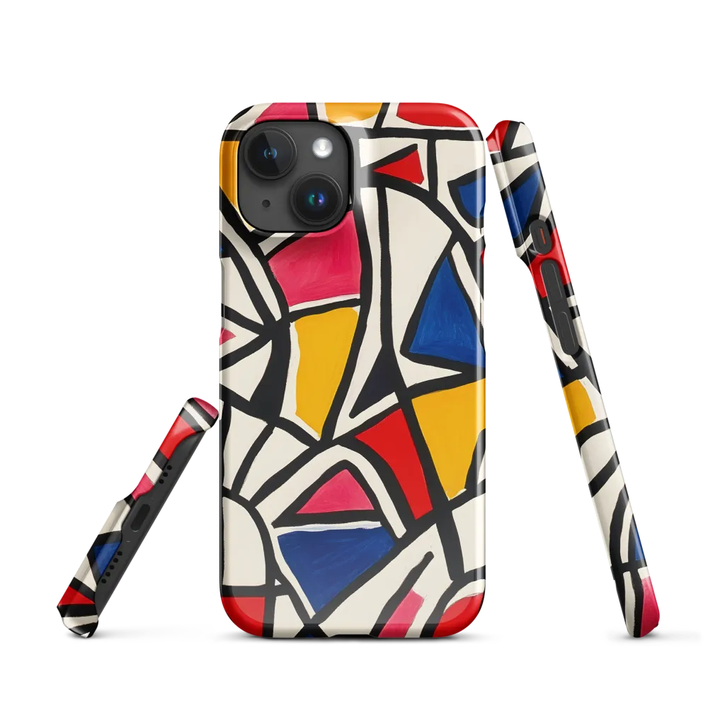 Vibrant Geometric Harmony
