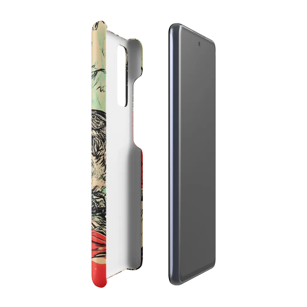 Whispers of Nostalgia | Phone Case |  S20 FE | Snap Case | Matte