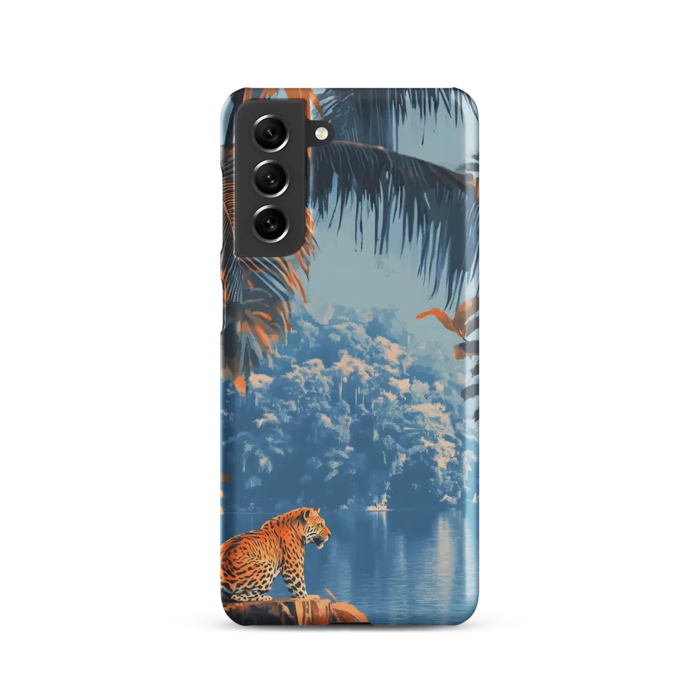 Eternal Watcher of the Jungle