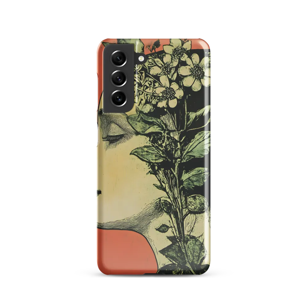 Harmony of Nature and Femininity