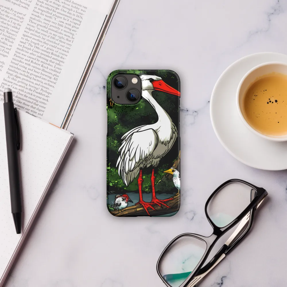 Unity in Nature: The Avian Gathering